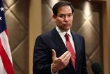 Americky minister zahranicnych veci Marco Rubio vyjadril obavy zo situacie v Syrii