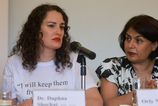 Izraelske ludskopravne organizacie obvinuju vladu z genocidy v Gaze
