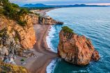 Skryte poklady Costa Brava Objav krasne plaze a mesta