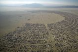 Na festivale Burning Man nasli telo muza vysetruju vrazdu