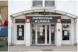 Situacia v Nitre je vazna nemocnica je plna zltackarov