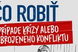 Co robit pri chemickom utoku a evakuacii