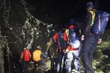 Dvojica polskych turistov zabludila v lese