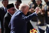 Tancujuci Trump je dnes viralnym hitom