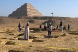 Zo slavneho pohrebiska v Egypte zmizla vzacna malba kalendara