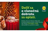 Delit sa o vianocnu dobrotu sa oplati