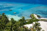 Plavanie so zralokmi za 30 eur na Maafushi
