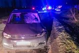 Tragicka nehoda pri Velkej Ide dvaja chodci zahynuli