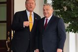 Trump privital Orbana Bude summit v Budapesti