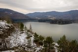 Mierna a hmlista noc Teploty neklesnu zapad ma mrholenie