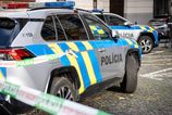 Policia zadrzala muza ktory prepadol lekaren