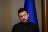 Zelenskyj rokoval s poslancami o volbach po tlaku Trumpa