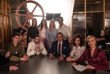 Novi tahak jarnych vecherov Ziska serial plny intrig a lasky pozornost divakov