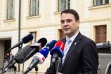 Petr Macinka je na navsteve Ukrajiny Do Kyjeva vzal aj Filipa Turka