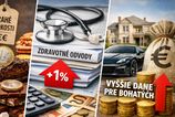 Slovaci v zajati konsolidacie Prehlad zmien pre penazenky