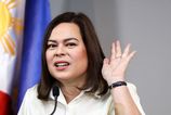 Filipinska viceprezidentka Sara Duterteova oznamilasvojukandidaturunaprezidentkunapriokobvineniamzkorupcie