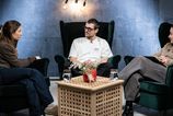 Juraj Loj v Mimoze Inscenacia Etudy poskytla priestor teme ktoru spolocnost a politici odsuvaju
