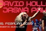 Legendarn Jasnpka s Davidom Kollerom a Petrom Vom sa po rokoch op vracia do Bratislavy