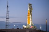 NASA uspesne ukoncila klucovy test tankovania megarakety SLS cim otvorila cestu pre marco vy start misie Artemis II