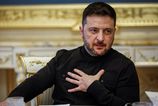 Volodymyr Zelenskyj prehana tretia svetova vojna nehrozi no v innej celosvetovej vojne uz sme komentar Borisa Zalu