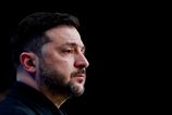Volodymyr Zelenskyj tvrdi ze rokovania o primeri s Ruskom by sa mali konat v Europe a podporuje Svajciarsko