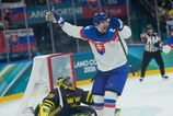 Zimne hry pritahuju k obrazovkam Zapas nasich hokejistov sledovala takmer polovica krajiny