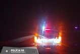 tridsatosmrocn vodic so zakazom jazdil po dialnici policia ho zadrzala pri opatovciach