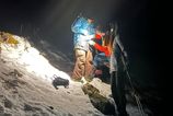 Horski zachranari pomohli trom turistkam ktore uviazli vo Vratnej doline