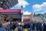 Hromadne prepustanie v STVR Odbory uz komunikuju s ludmi ktori by mali skoncit v telerozhlase