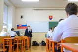 Maturantov caka vo stvrtok dobrovolna skusa z matematiky