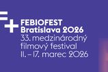 Organizatori MFF FEBIOFEST Bratislava spolu s Janou Nagyovou Pulm a Janom Jackuliakom predstavili program 33 rocnika