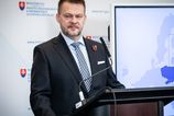 Samuel Migal slubuje revoluciu v eurofondoch Nove obdobie prinesie jednoduchsie cerpanie a inovacie v regionoch