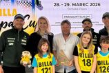 Tatry zaziju atmosferu svetoveho pohara BILLA Zampa Cup privita vsetky deti a hviezdy lyzovania