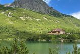 Zelene pleso Kompletny sprievodca turami chatou a historiou