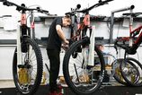 Zo Starej Turej vychadza rone viac ako 50 tisic bicyklov urcenychn i pre narocnych cyklistov