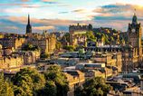 Jarny Edinburgh vas oari historiou na vrchole vyhasnutej sopky Vstupte do fantastickeho sveta