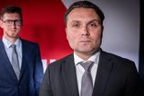 NA ROVINU s Laszlom Gubikom Peter Magyar mi potvrdil ze s Robertom Ficom nebude komunikovat kym nebude splnena tato podmienka