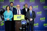 SaS o Ficovej Potemkinovej dedine pri Suranoch Podla opozicie jej uz neveri ani Taraba prehlad ocakavanych udalosti