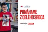 Spajame nase srdcia aby sme pomohli chorm deom