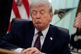 Zacalo sa to Gronskom kritizuje Donald Trump NATO
