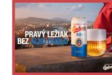 Budweiser Budvar uvadza novinku Pravy leziak bez alkoholu