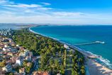 Jarny Burgas prinasa sviezu zelenou atmosferu bahenne kupeles a plaze bez preplnenia turistami