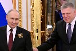Ruska televizia si robi srandu z Fica za jeho podliezavost Putinovi Tyzdnen vo svetovych mediach