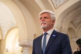 Novym sefom ceskej armady sa stal general Miroslav Hlavac Prezident Pavel varuje pred narocnym obdobim modernizacie a vojen
