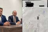Policia reaguje na dokumenty pre curillovcov Utajovane casti sme pred odoslanim odstranili