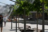 Slovensko zaziva extremne horucavy vystrahy az treteho stupna platia v nedelu pre vacsinu uzemia