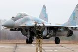 Ukrajina stratila stihacku MiG 29 pocas nocnej operacie pilot prezil a nachadza sa v nemocnici