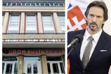 Uz je jasne kolko zaplati Kalinkovo ministerstvo za kulturny dom pre vojensky subor Janoshik