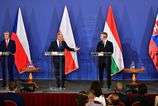 V4 je zvlastne spolocenstvo Strednu Europu nespajaju uspechy ale zlyhania komentar Borisa Zalu