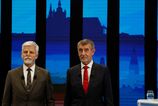 Andrej Babis vyhlasil ze Petr Pavel pocas cesty na samit NATO poskodi Cesko v zahranici